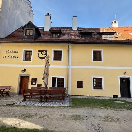 Penzion U Dvou Kocek Rožmberk nad Vltavou المظهر الخارجي الصورة